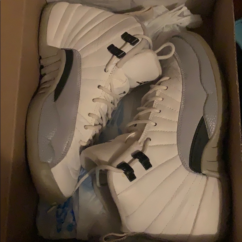 Air Jordan 12s